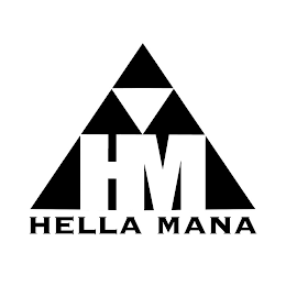 HM HELLA MANA