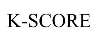 K-SCORE