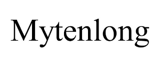 MYTENLONG