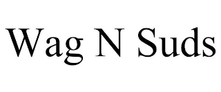 WAG N SUDS