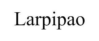 LARPIPAO