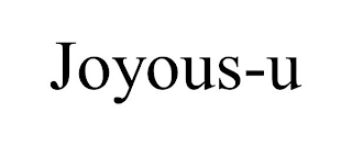 JOYOUS-U