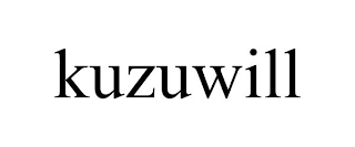 KUZUWILL