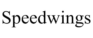 SPEEDWINGS