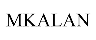 MKALAN