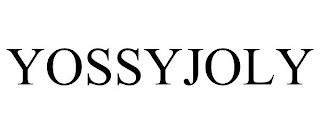 YOSSYJOLY