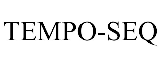 TEMPO-SEQ