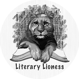 LITERARY LIONESS