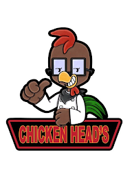 CHICKEN HEAD'S