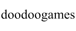 DOODOOGAMES