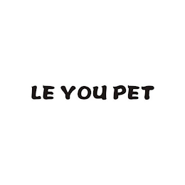 LE YOU PET