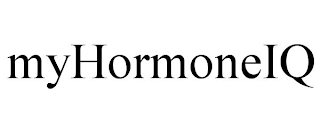 MYHORMONEIQ