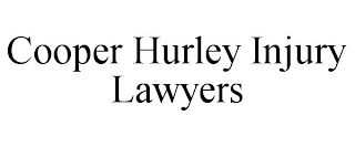 COOPER HURLEY INJURY LAWYERS