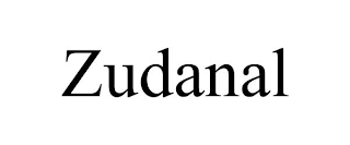 ZUDANAL