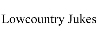 LOWCOUNTRY JUKES