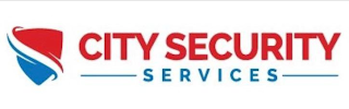 CITY SECURITY SERVICES