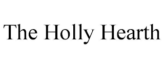 THE HOLLY HEARTH