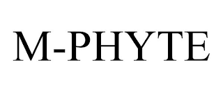 M-PHYTE