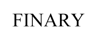 FINARY