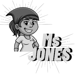 MS JONES
