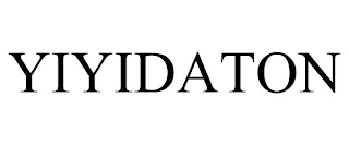 YIYIDATON