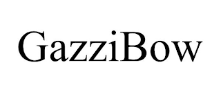 GAZZIBOW