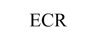 ECR