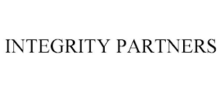 INTEGRITY PARTNERS