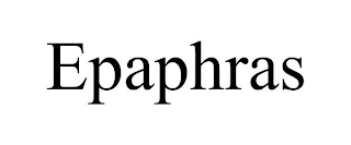 EPAPHRAS