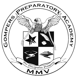 GOMPERS PREPARATORY ACADEMY PER DISCIPULUS PRIMORIS MMV