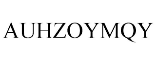 AUHZOYMQY