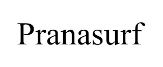 PRANASURF