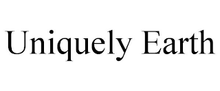 UNIQUELY EARTH