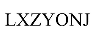 LXZYONJ