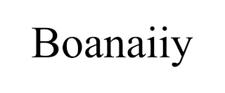 BOANAIIY