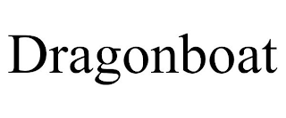 DRAGONBOAT