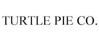 TURTLE PIE CO.