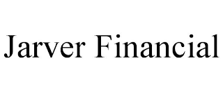 JARVER FINANCIAL