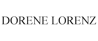 DORENE LORENZ