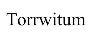 TORRWITUM