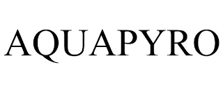 AQUAPYRO