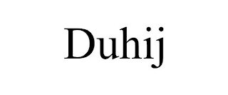 DUHIJ