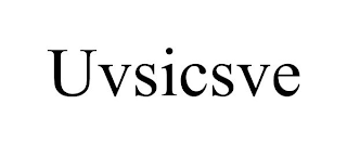 UVSICSVE