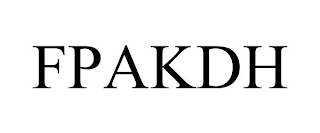 FPAKDH