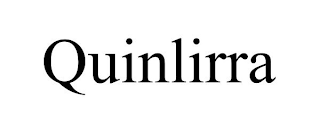 QUINLIRRA