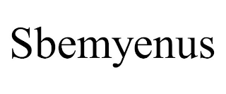 SBEMYENUS