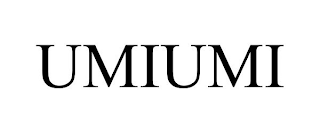 UMIUMI