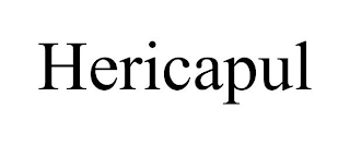 HERICAPUL