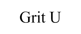 GRIT U