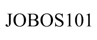 JOBOS101